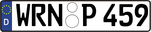 WRN-P459