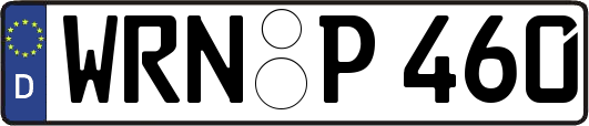 WRN-P460