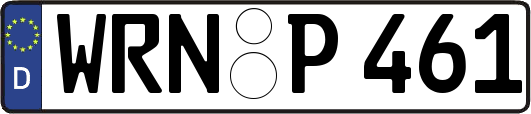 WRN-P461