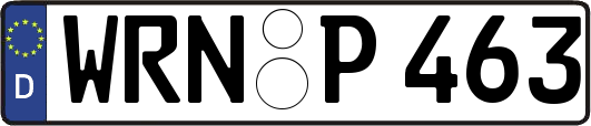 WRN-P463