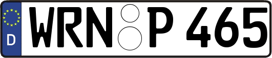 WRN-P465