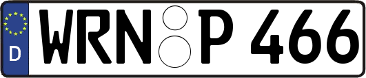 WRN-P466