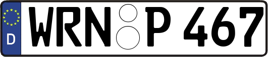WRN-P467