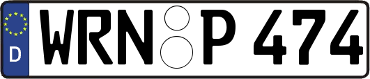 WRN-P474