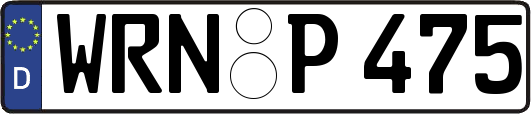 WRN-P475