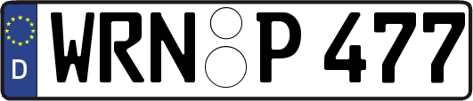 WRN-P477