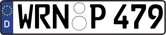 WRN-P479