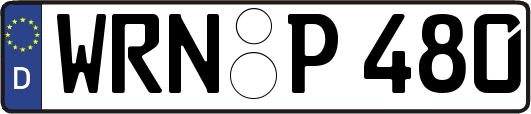 WRN-P480