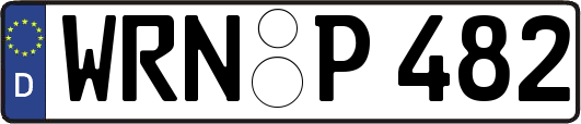 WRN-P482