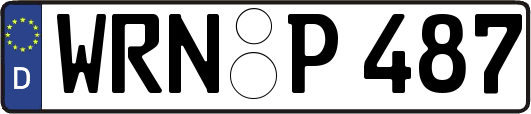 WRN-P487