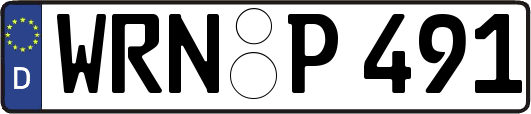 WRN-P491
