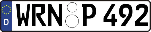 WRN-P492