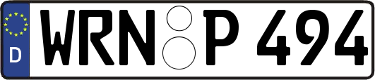 WRN-P494