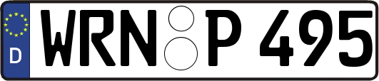 WRN-P495