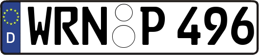 WRN-P496
