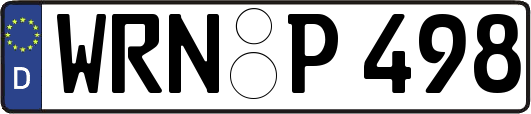 WRN-P498