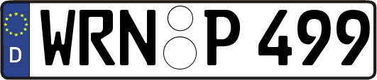 WRN-P499