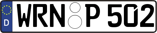 WRN-P502