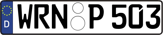 WRN-P503