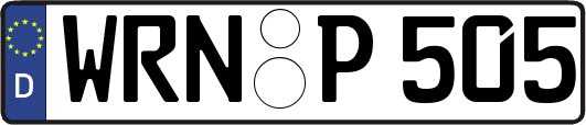 WRN-P505