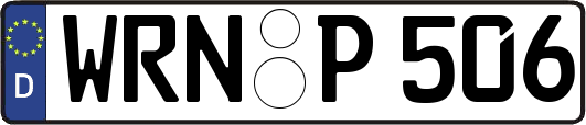 WRN-P506