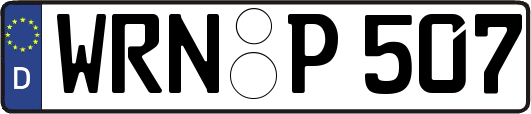 WRN-P507