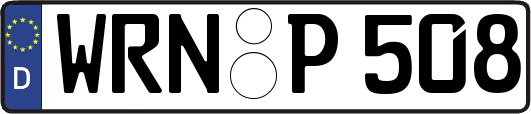 WRN-P508