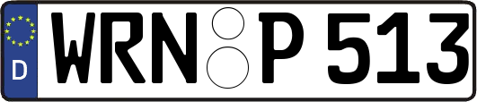WRN-P513