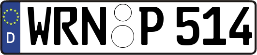 WRN-P514