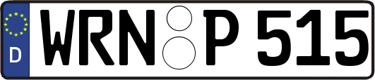 WRN-P515