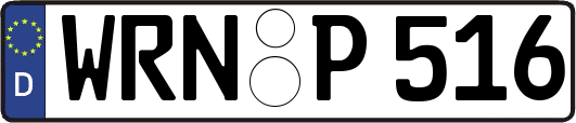 WRN-P516
