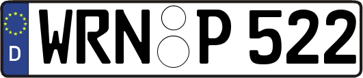 WRN-P522
