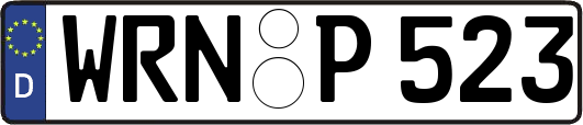 WRN-P523