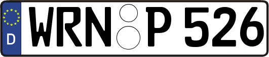 WRN-P526