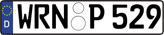 WRN-P529