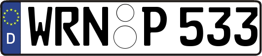 WRN-P533
