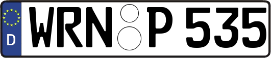 WRN-P535