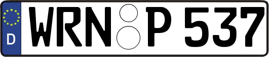 WRN-P537