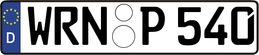WRN-P540