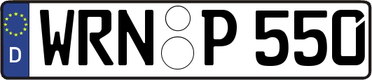 WRN-P550