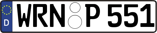 WRN-P551
