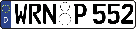 WRN-P552