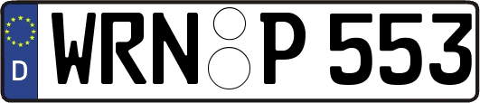 WRN-P553