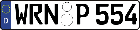 WRN-P554