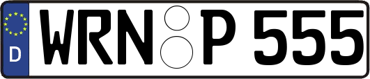 WRN-P555