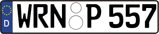 WRN-P557