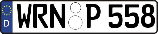 WRN-P558