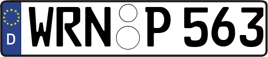 WRN-P563