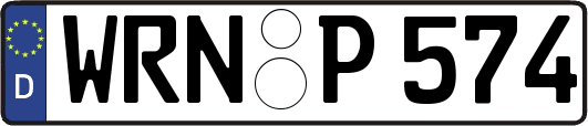 WRN-P574