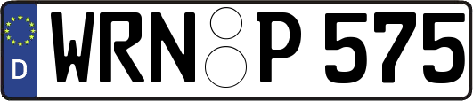 WRN-P575
